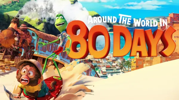 thumbnail - Around the World in 80 Days
