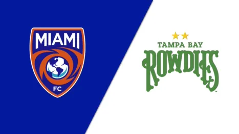 thumbnail - Miami FC vs. Tampa Bay Rowdies