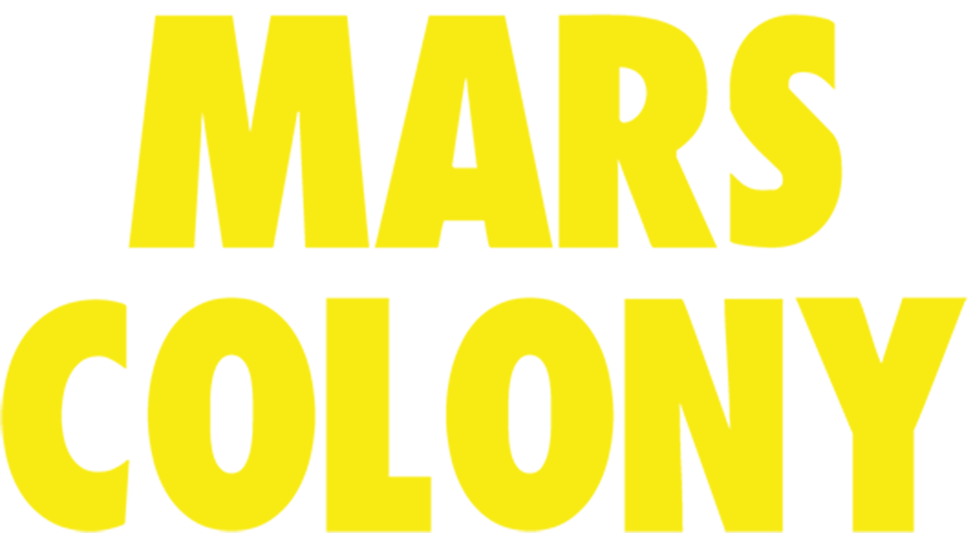 Mars Colony