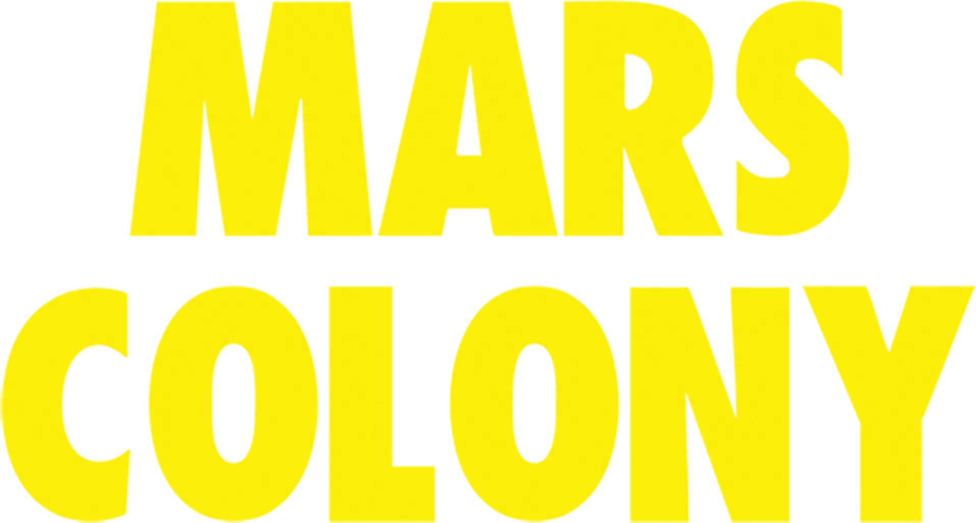 Mars Colony