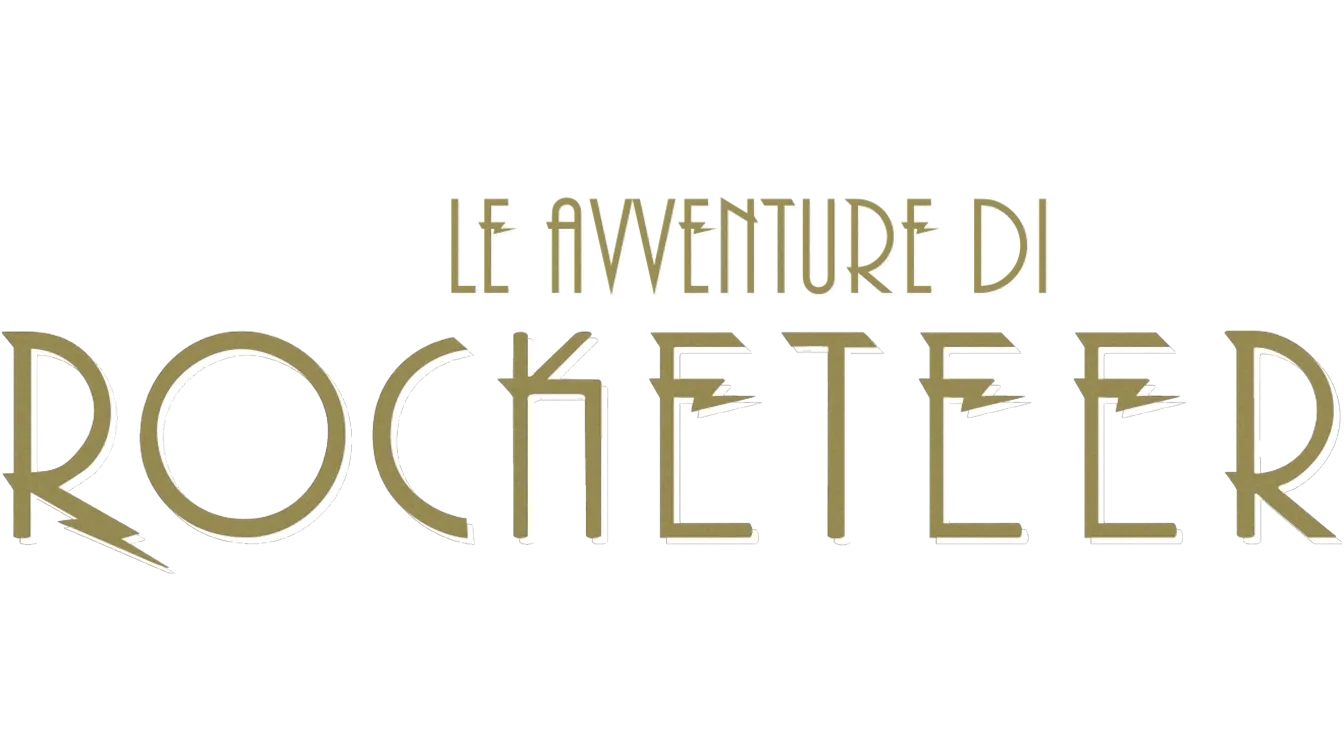 Le avventure di Rocketeer