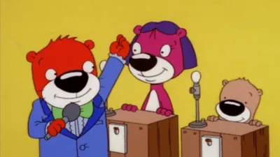 thumbnail - S3:E5 The Mystery Crate / It's A Bird, It's a Plane. . . It's an Elephant