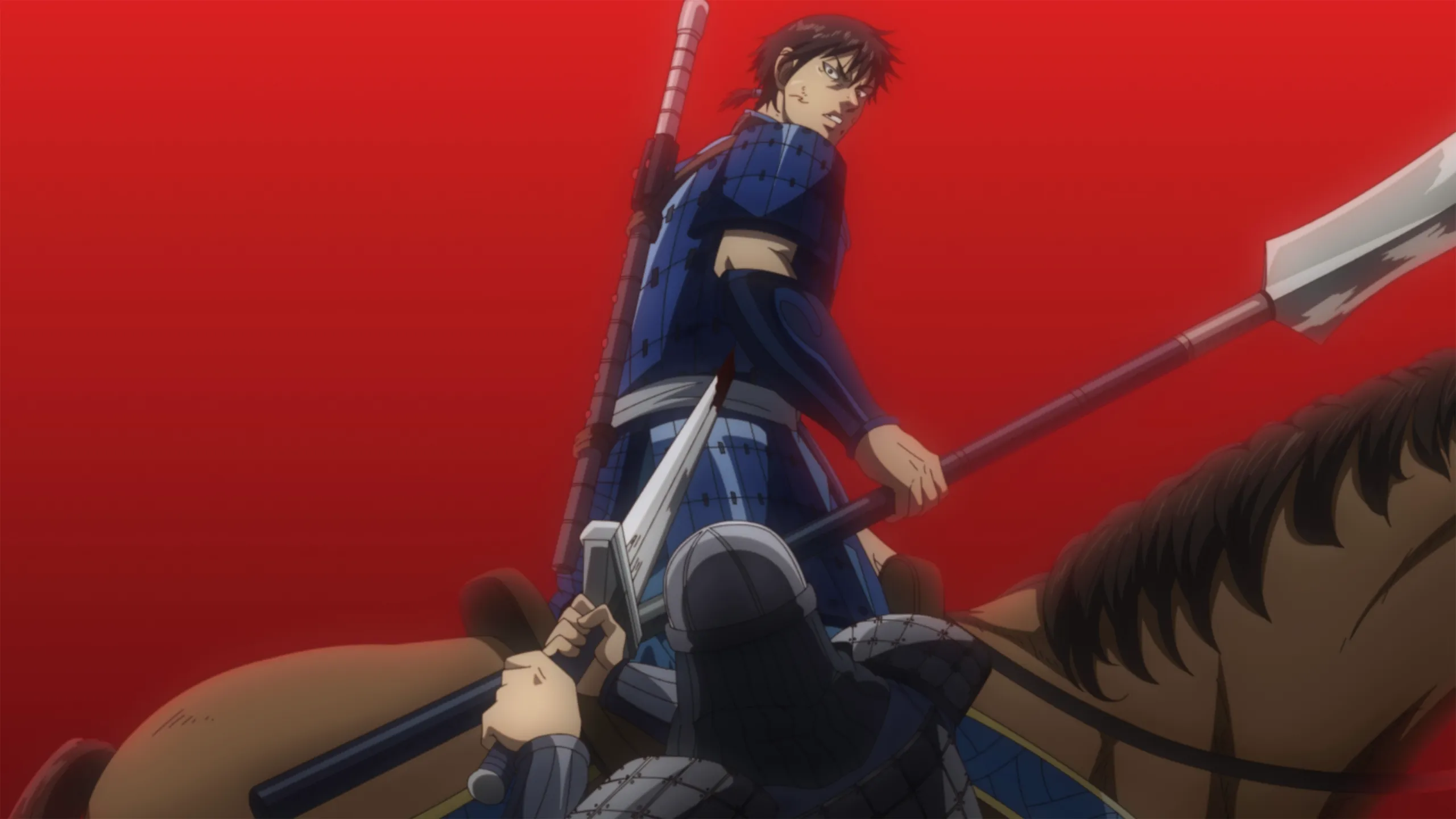 thumbnail - S1：第21話「唯一の勝機」