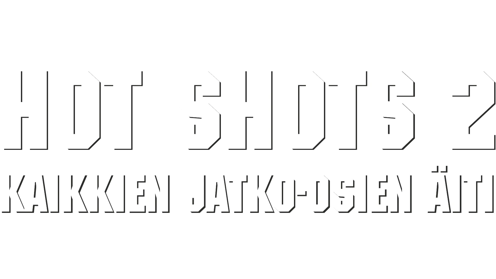 Hot shots 2 - Kaikkien jatko-osien äiti