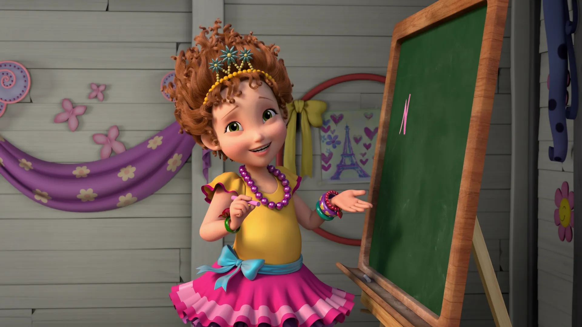 thumbnail - S1:E8 Camp Fancy / Nancy's Vanity D'Art