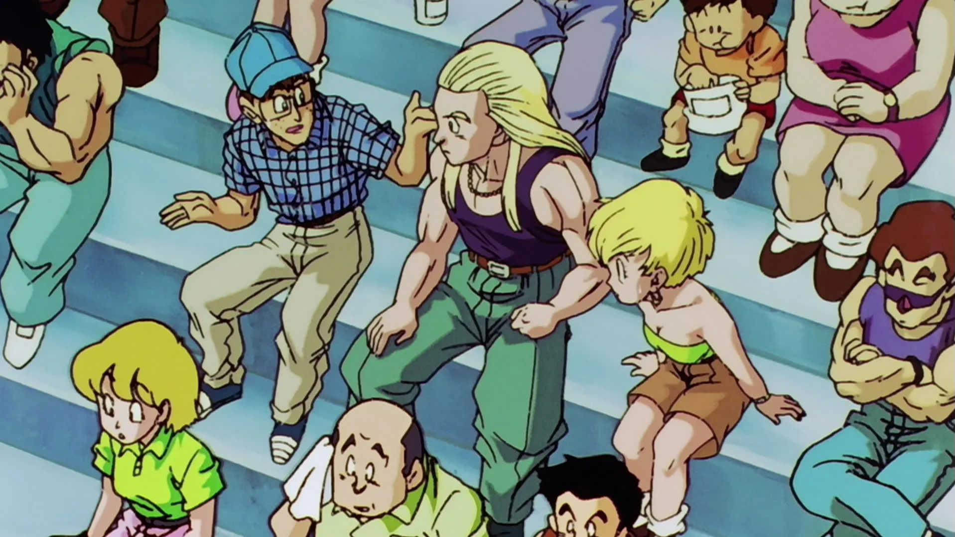 thumbnail - S2:E16 (Dub) Terrifying Secret of the Majin – The Mastermind Revealed!