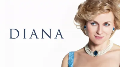 Diana - Caught in Flight