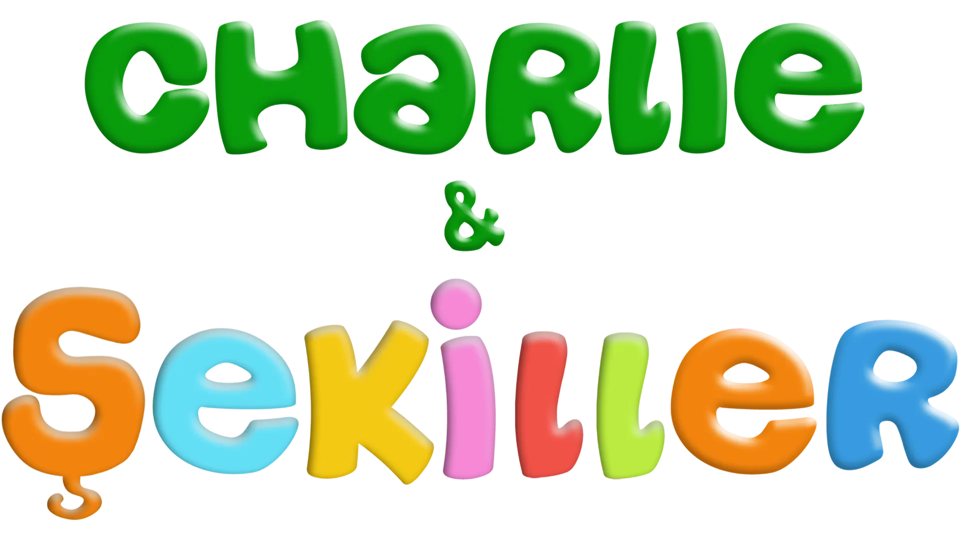 Charlie & Şekiller