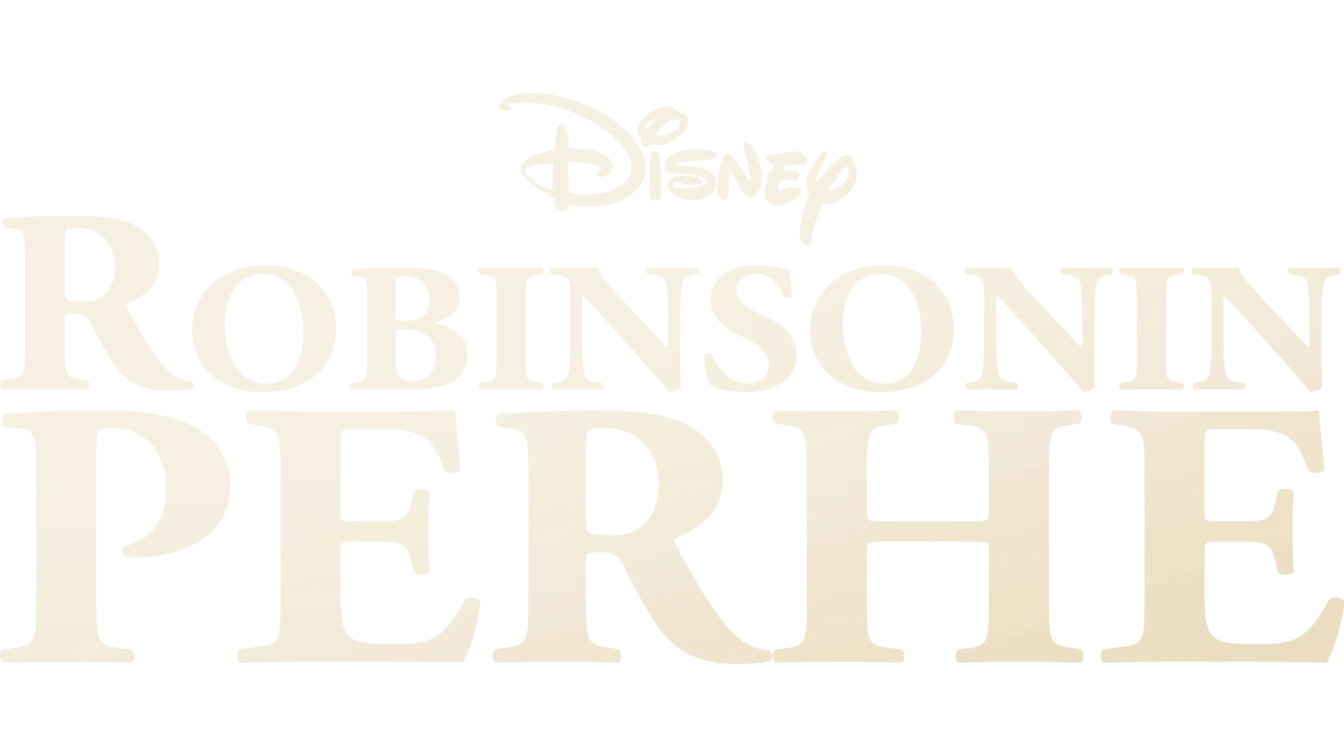 Robinsonin perhe