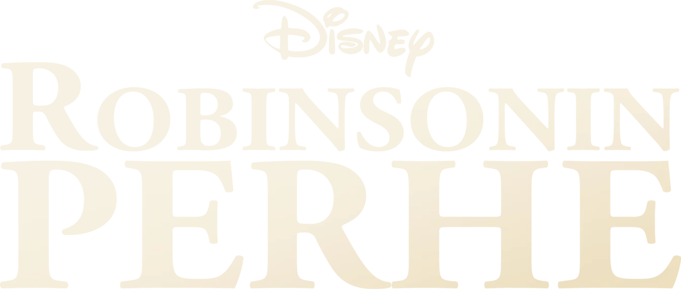 Robinsonin perhe