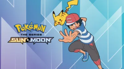 Pokémon the Series: Sun & Moon