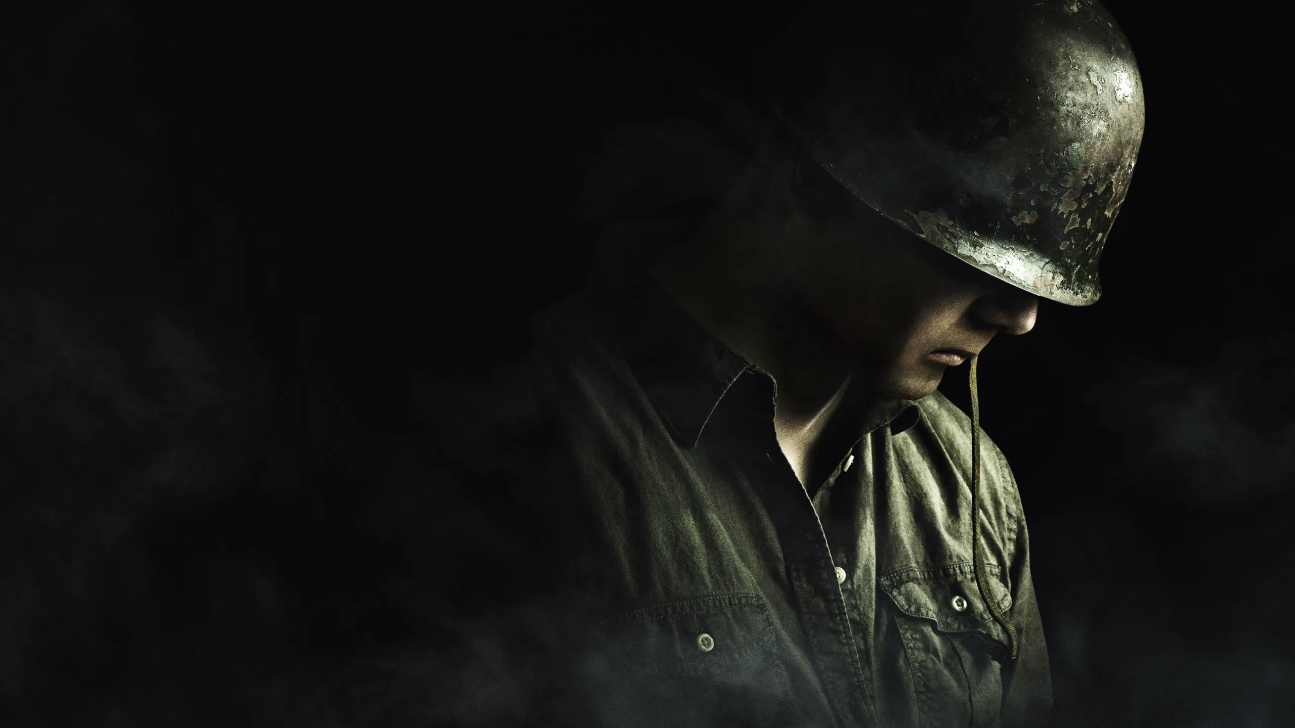The American Soldier