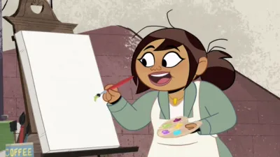 thumbnail - S2:E3 Faint of Art / A Soda to Remember