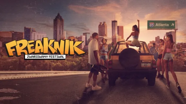 thumbnail - Freaknik: Zwariowany festiwal