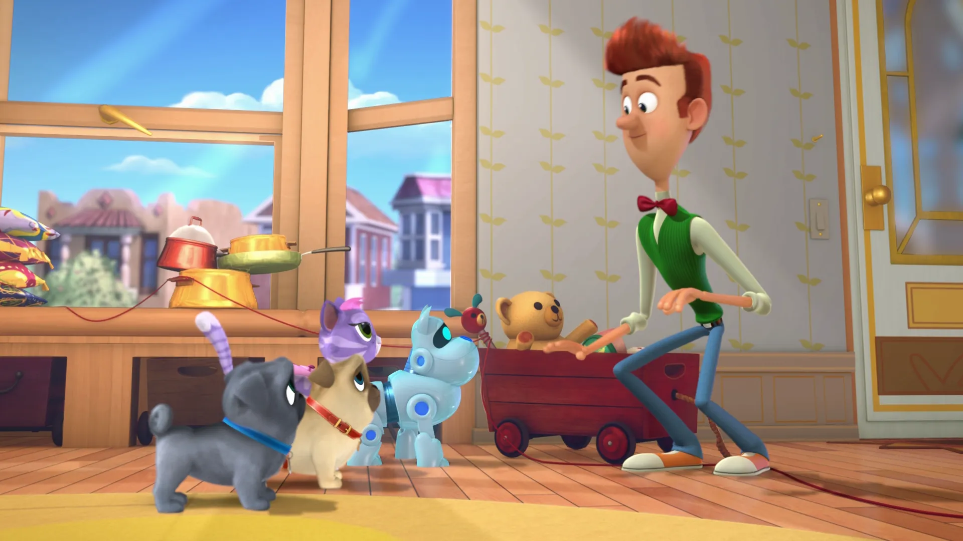 thumbnail - S2:E8 Forget Pups Not