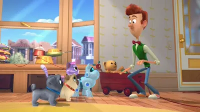 thumbnail - S2:E8 Forget Pups Not