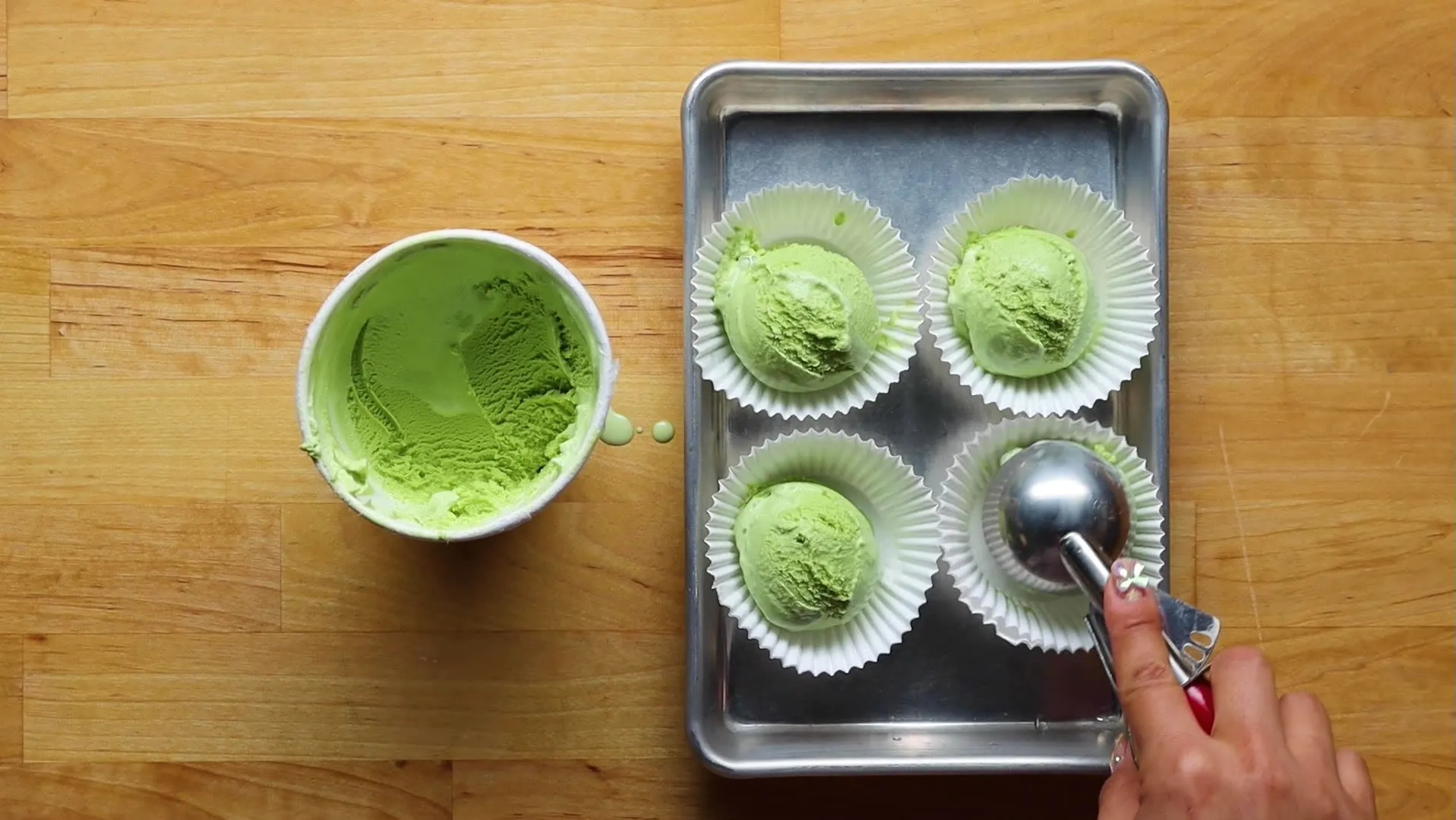 thumbnail - S5:E21 How To Make Mochi At Home
