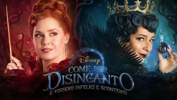 thumbnail - Come per disincanto e vissero infelici e scontenti