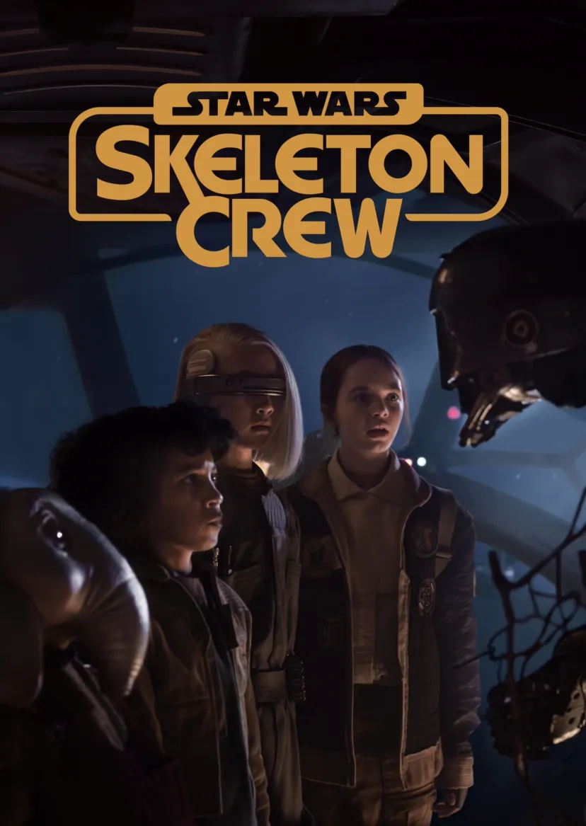 Star Wars: Skeleton Crew