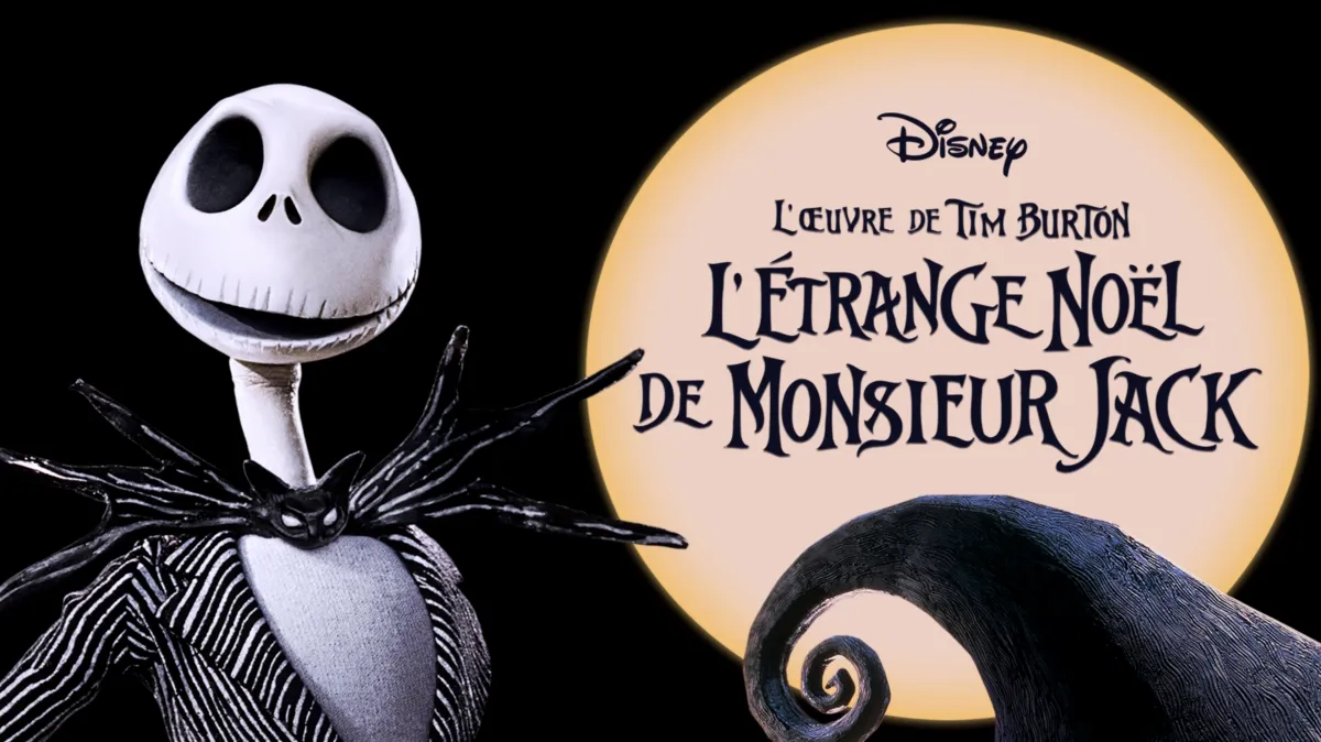 Regarder L'Étrange Noël De Monsieur Jack | Disney+