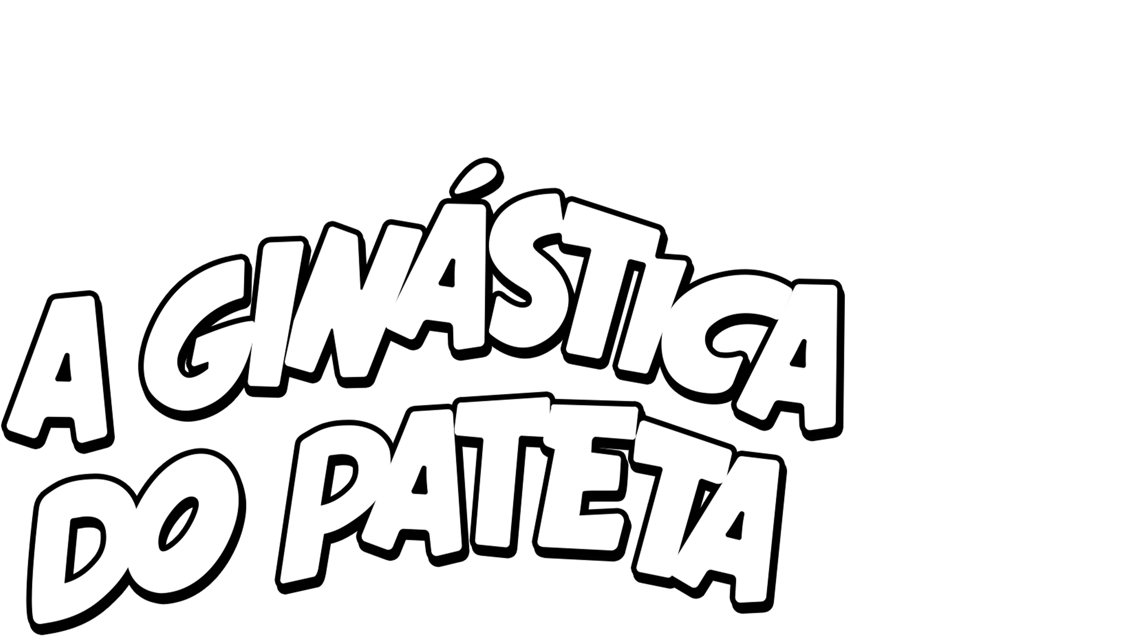 A Ginástica do Pateta
