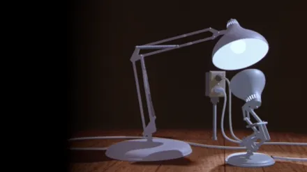 Watch Luxo Jr. | Disney+