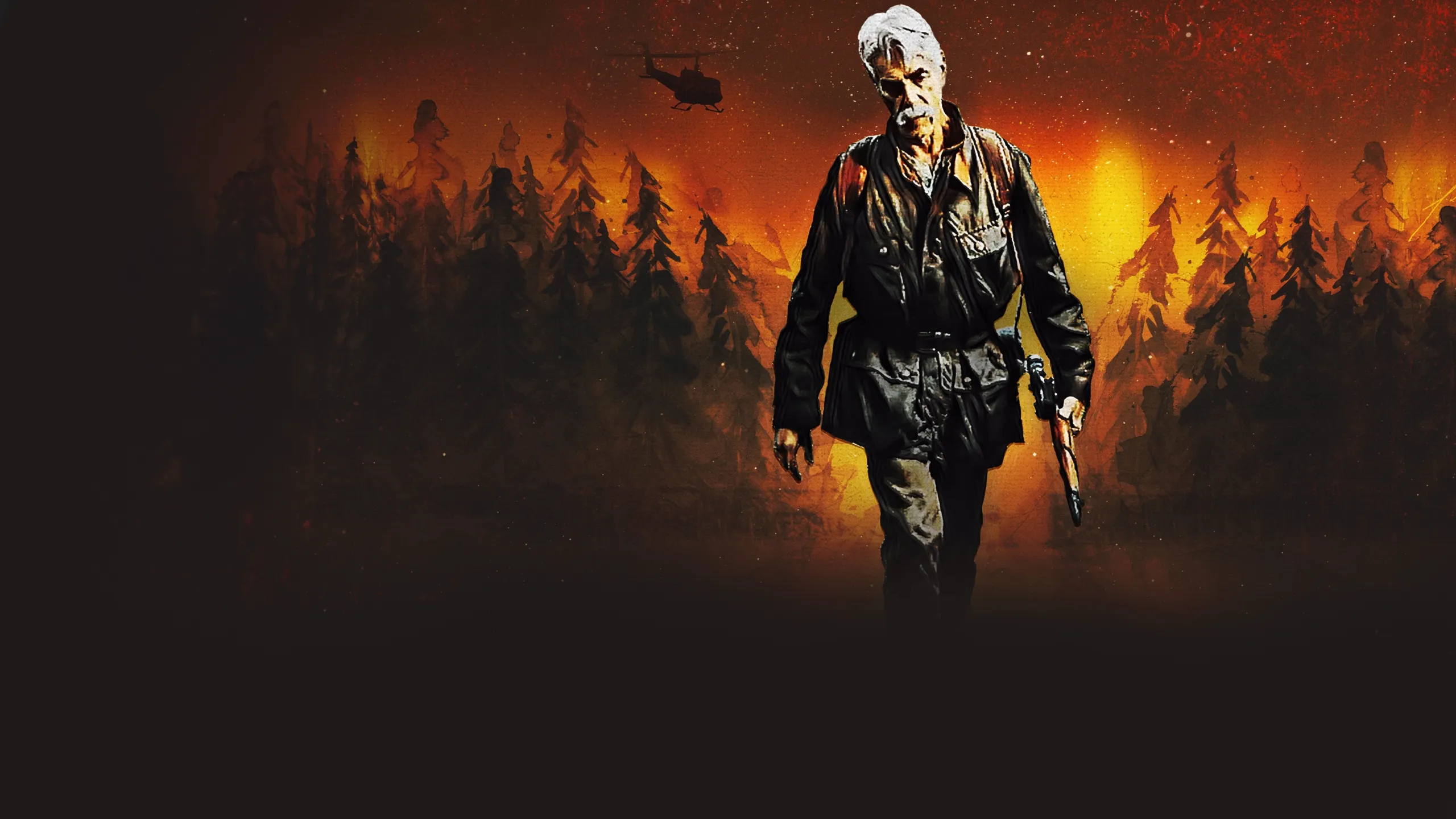 The Man Who Killed Hitler and Then the Bigfoot