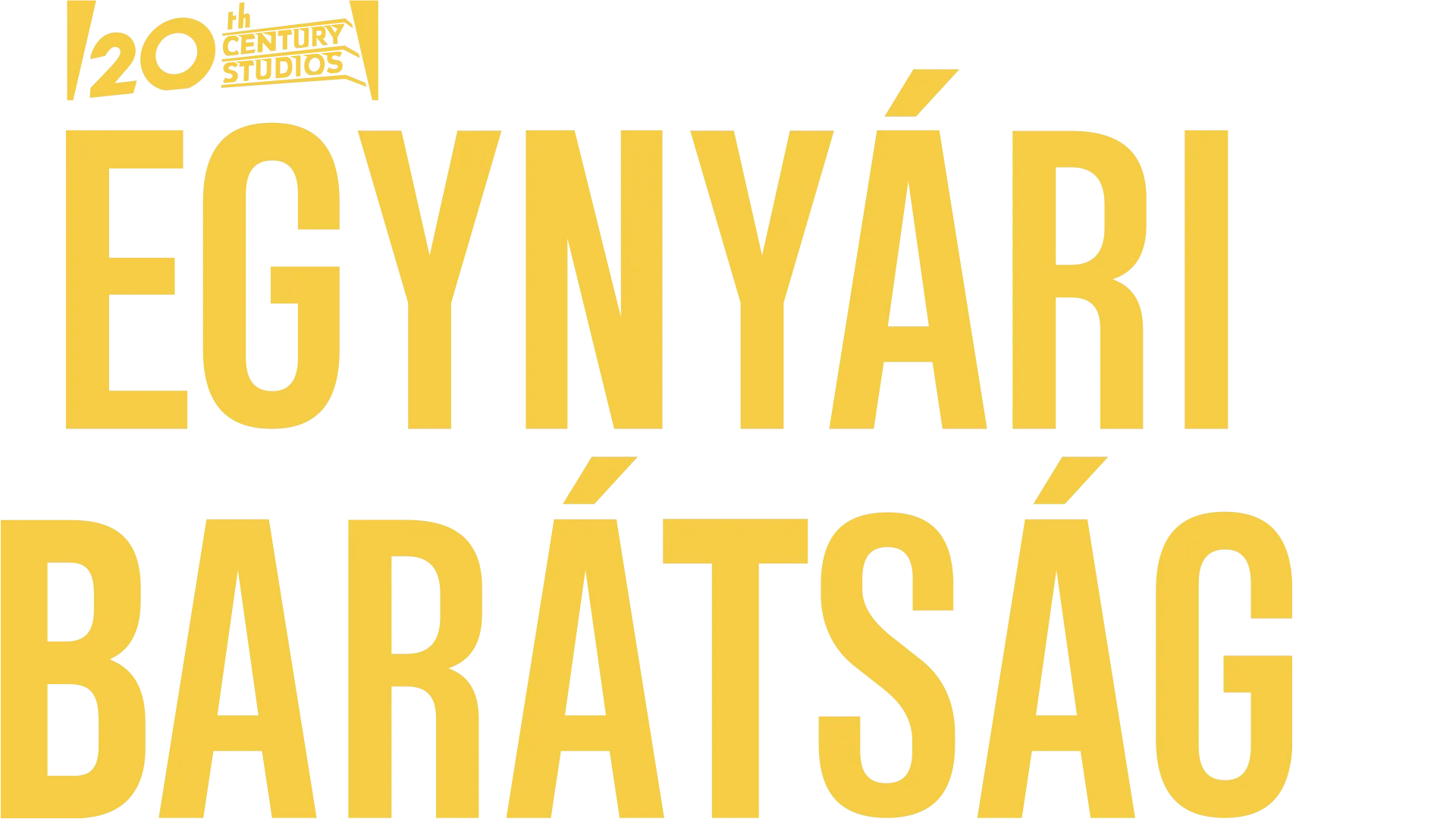 Egynyári barátság