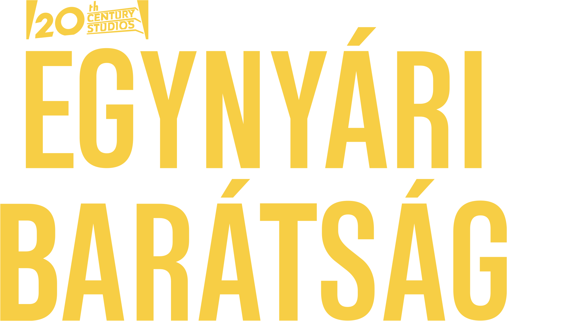 Egynyári barátság