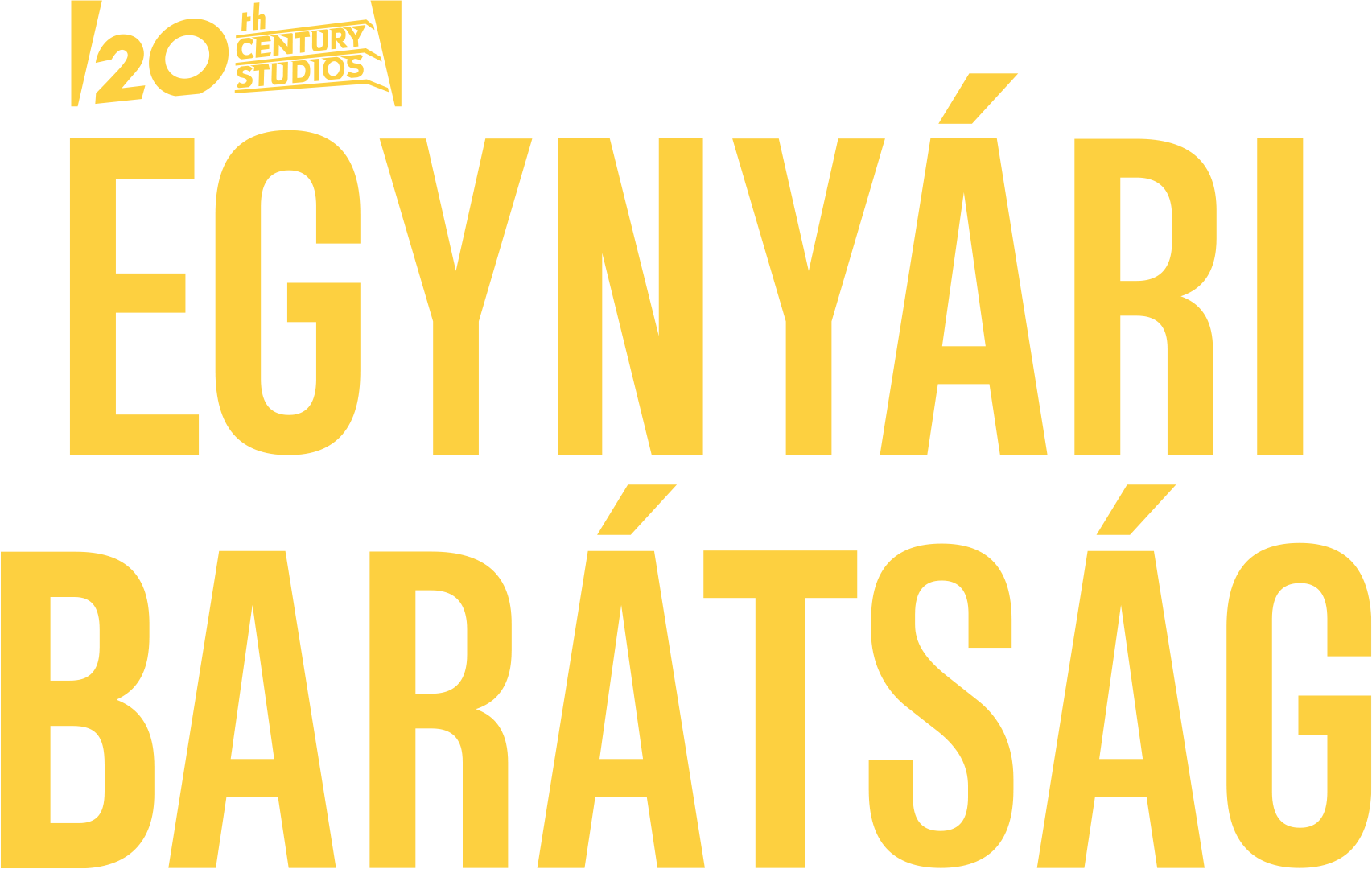 Egynyári barátság