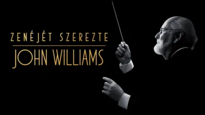 Zenéjét szerezte: John Williams