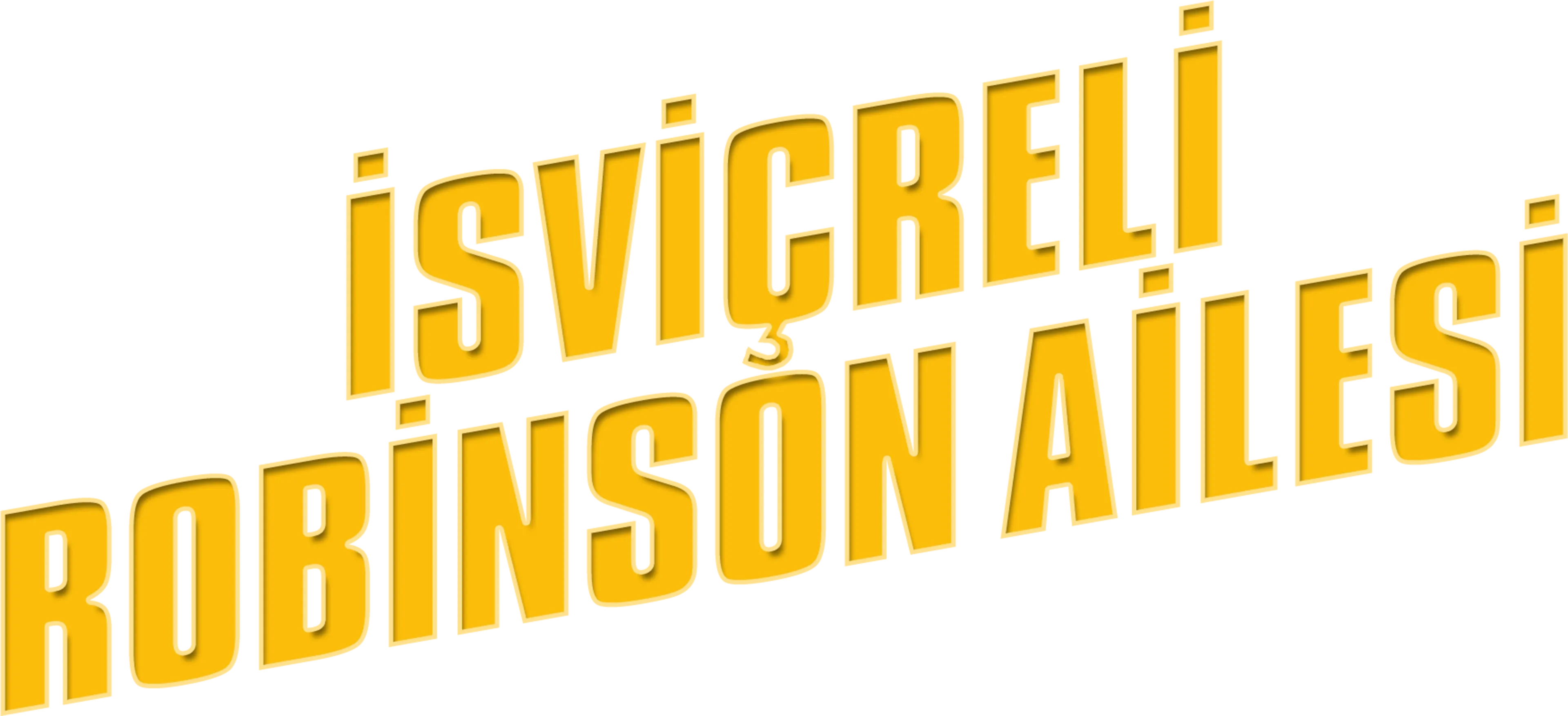 İsviçreli Robinson Ailesi