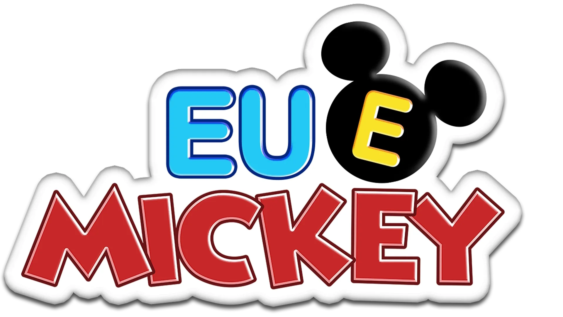 Eu e Mickey