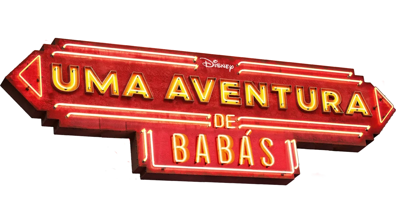 Uma Aventura de Babás