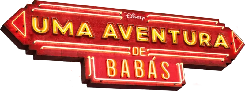 Uma Aventura de Babás