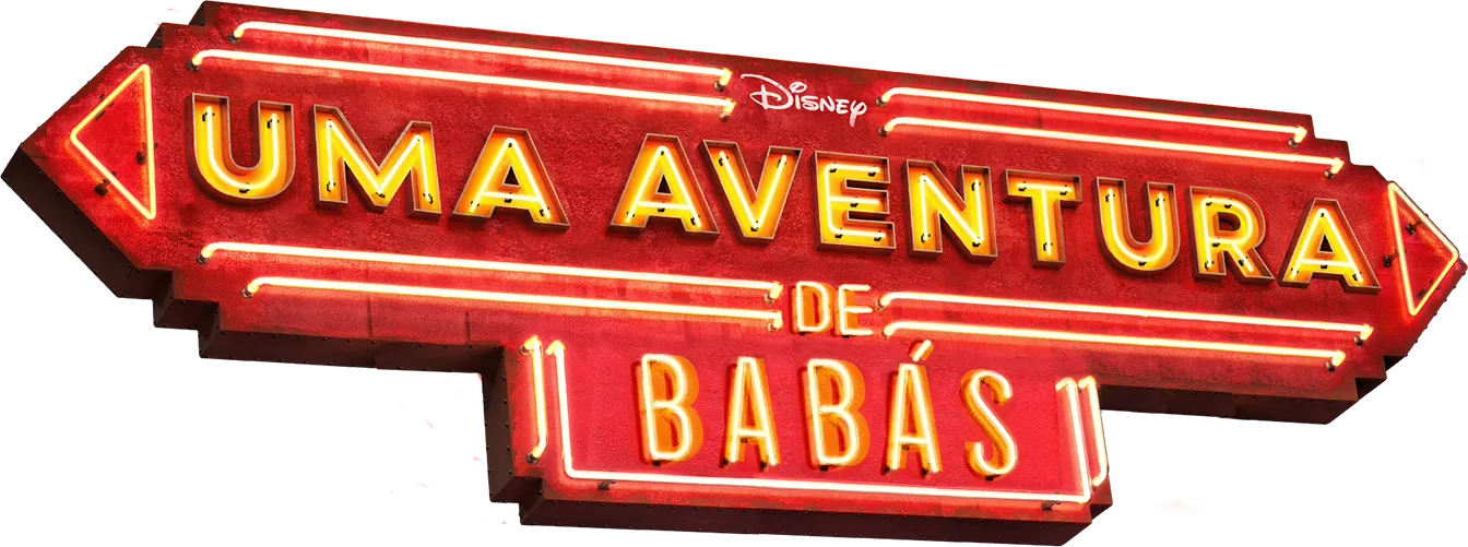Uma Aventura de Babás