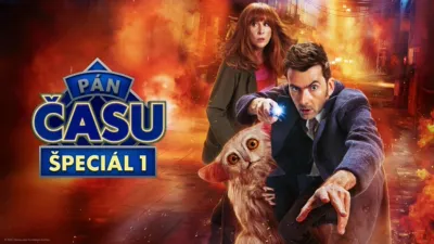 thumbnail - Pán času: Vesmírna príšerka