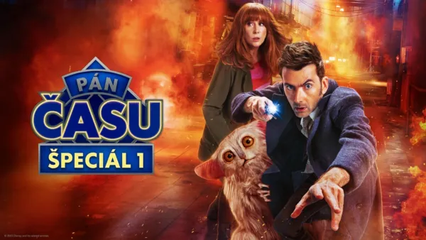 thumbnail - Pán času: Vesmírna príšerka