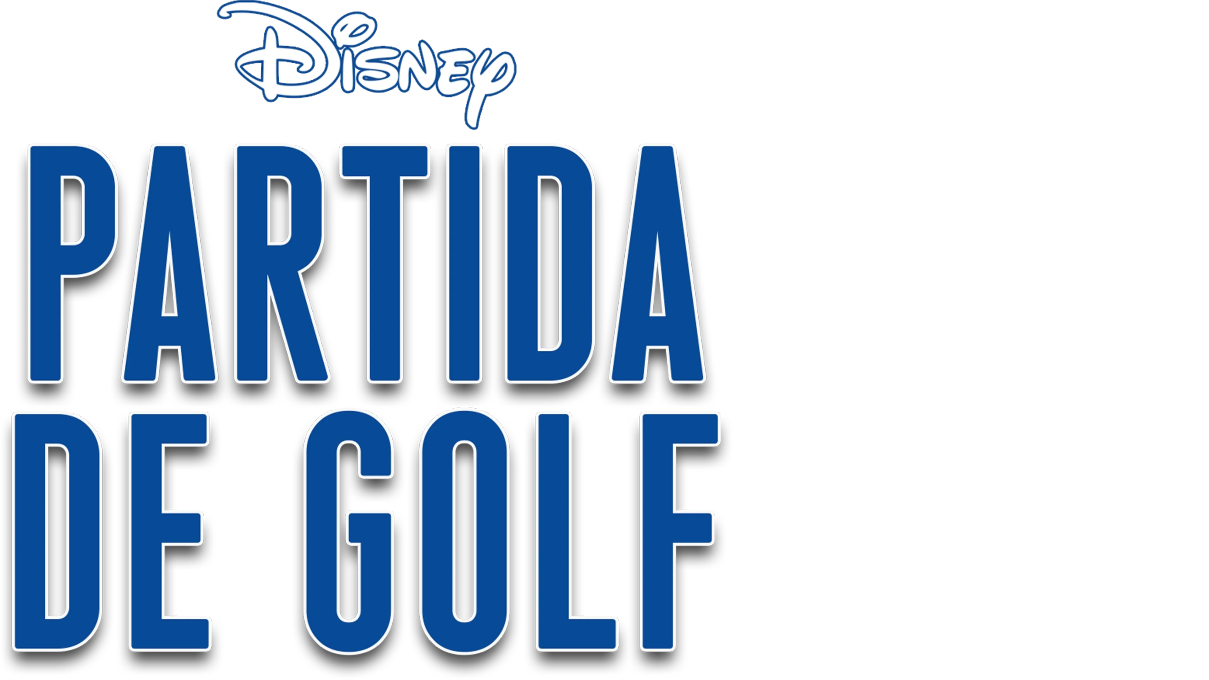 Partida de golf