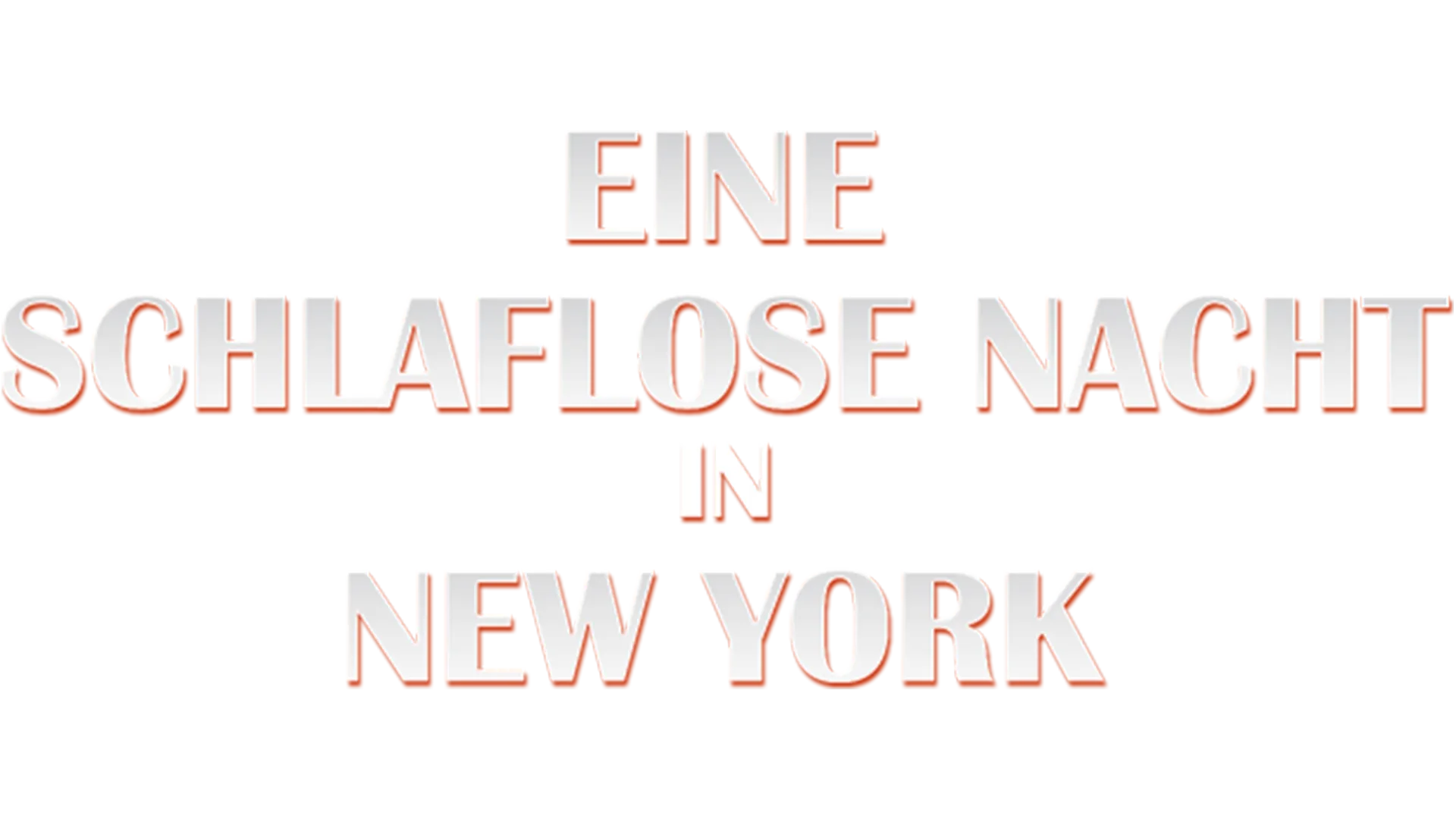 Eine schlaflose Nacht in New York