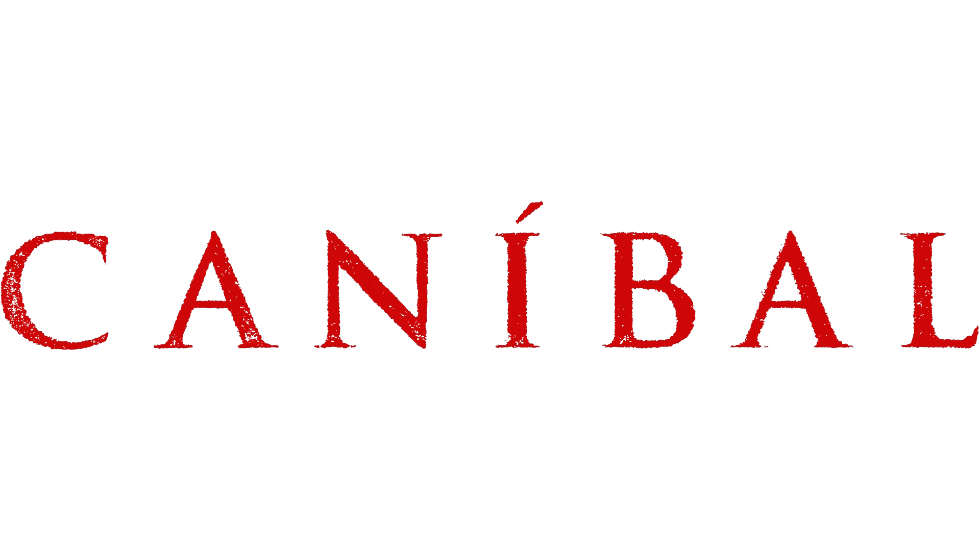 Caníbal