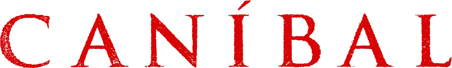 Caníbal