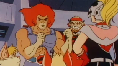 thumbnail - S2:E20 Side Swipe