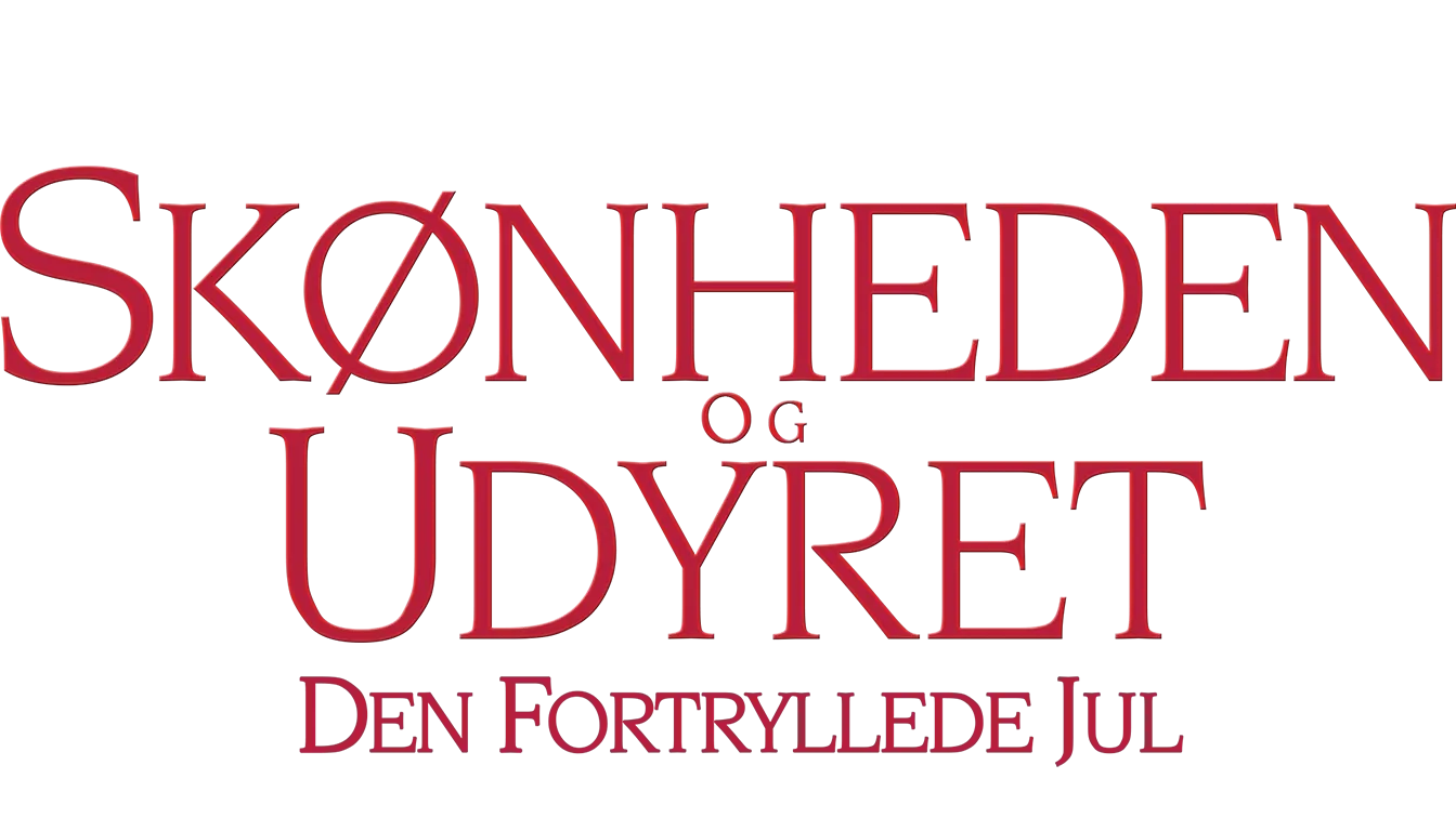 Skønheden og Udyret: Den fortryllede jul