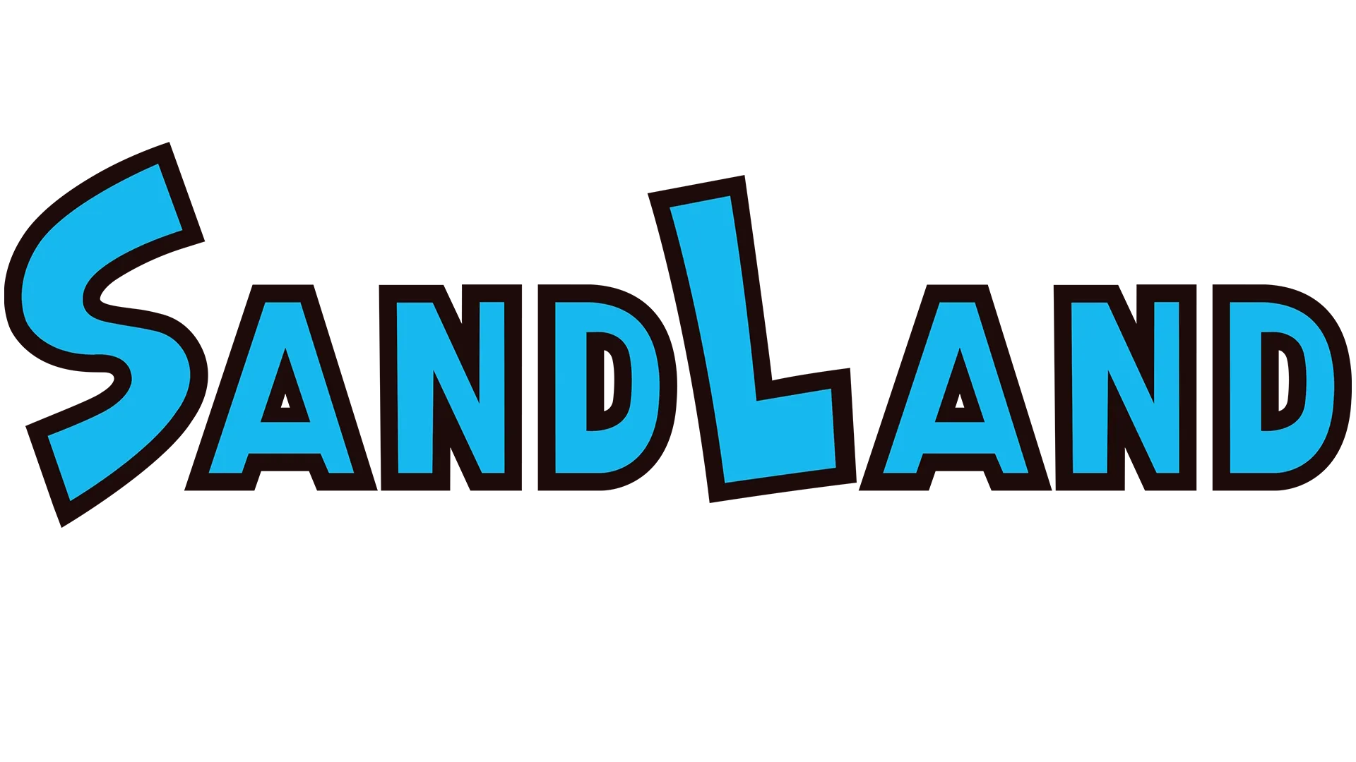 Sand Land: The Series