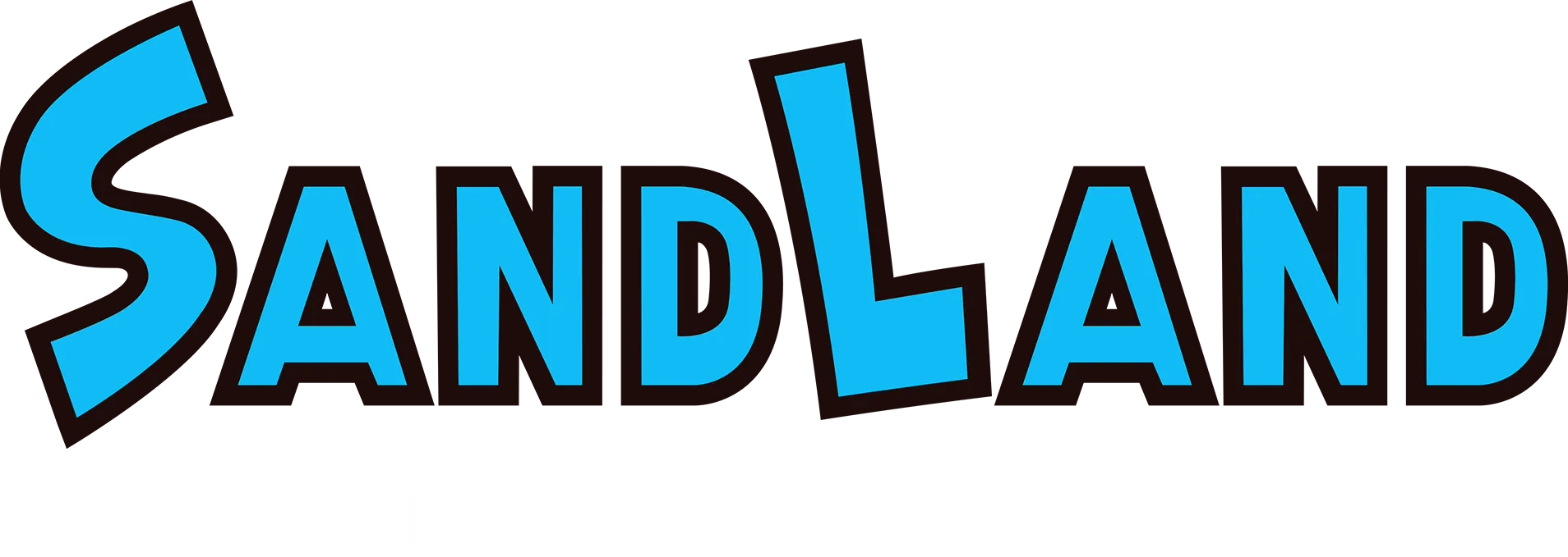 Sand Land: The Series