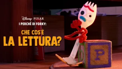 thumbnail - I perché di Forky: Che cos'è la lettura?