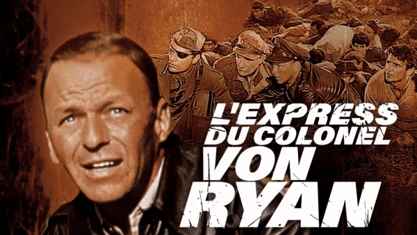 thumbnail - L'Express du colonel Von Ryan