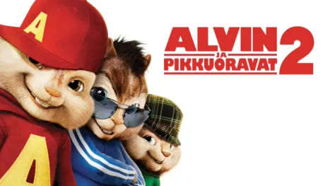 thumbnail - Alvin Ja Pikkuoravat 2
