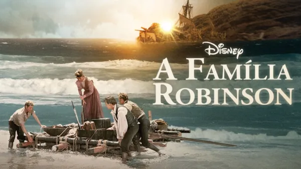 thumbnail - A Família Robinson